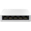 eSTUFF-GLB236050-switch-di-rete-Non-gestito-Gigabit-Ethernet--10-100-1000--Bianco--5-Port-Gigabit-Nano-Switch---Warranty