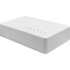 eSTUFF-GLB236050-switch-di-rete-Non-gestito-Gigabit-Ethernet--10-100-1000--Bianco--5-Port-Gigabit-Nano-Switch---Warranty