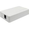 eSTUFF-GLB236050-switch-di-rete-Non-gestito-Gigabit-Ethernet--10-100-1000--Bianco--5-Port-Gigabit-Nano-Switch---Warranty
