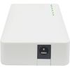 eSTUFF-GLB236050-switch-di-rete-Non-gestito-Gigabit-Ethernet--10-100-1000--Bianco--5-Port-Gigabit-Nano-Switch---Warranty