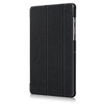 ESTUFF ES685002-BULK custodia per tablet 27,9 cm [11] Custodia a libro Nero (HOUSTON Folio Case for - Samsung Galaxy Tab