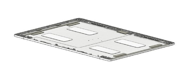 HP-M35755-001-ricambio-per-laptop-Coperchio-per-schermo--LCD-BACKCOVER-W-ANTENNA-DUAL-M---Warranty--3M-