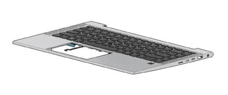 HP-M07090-041-ricambio-per-notebook-Tastiera--SPS-TOPCVR-W-KB-CP-PS-BL---German-M07090-041-Keyboard---German-Keyboard