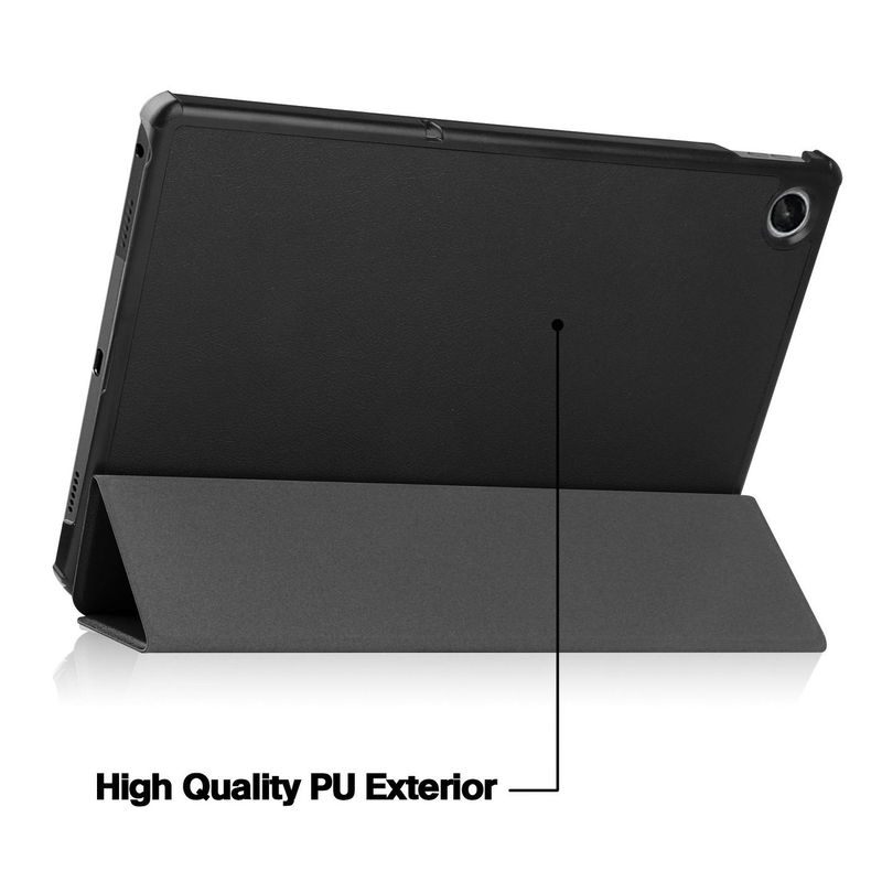 eSTUFF-HOUSTON-269-cm--10.6--Custodia-a-libro-Nero--HOUSTON-Folio-Case-for-Lenovo---Tab-M10-Plus-3rd-Gen-10.6.---Black-