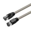 Microconnect-MC-SFTP8010-cavo-di-rete-Grigio-10-m-Cat8.1-S-FTP--S-STP---CAT8.1-S-FTP-10m-Grey-LSZH---Shielded-Network-Ca