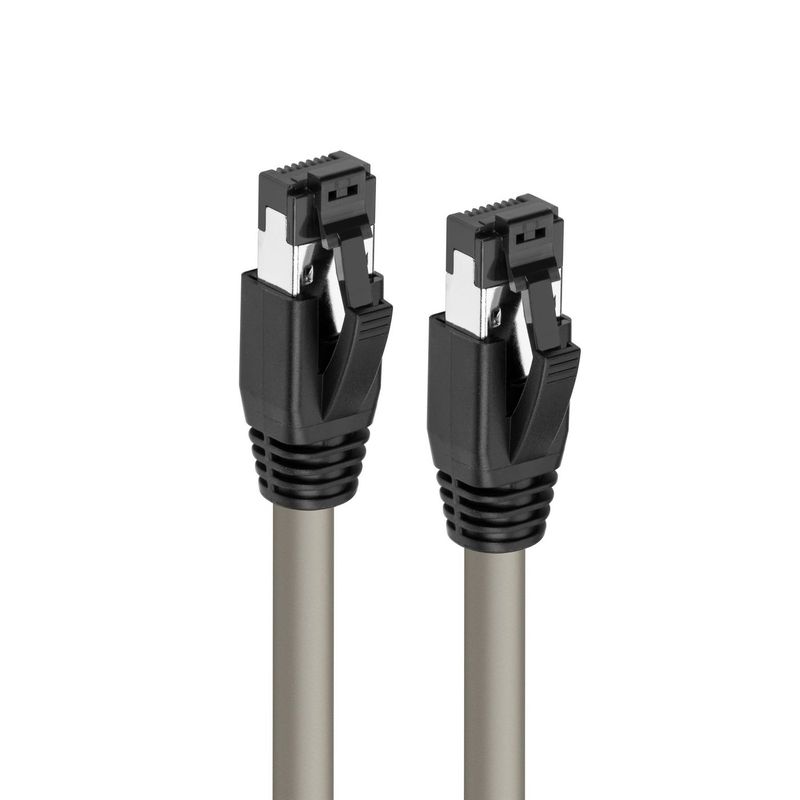 Microconnect-MC-SFTP8010-cavo-di-rete-Grigio-10-m-Cat8.1-S-FTP--S-STP---CAT8.1-S-FTP-10m-Grey-LSZH---Shielded-Network-Ca