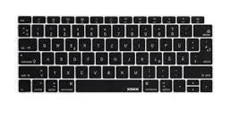 CoreParts-MSPP74517-ricambio-per-laptop--Key-Board-UK-No-Backlight-OEM---New-for-MB-Pro-16-----A2141-2020----Warranty--1