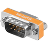 Mini-genere-DB9-M-F-Null-Modem