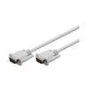 Microconnect-VMM102C-cavo-VGA-2-m-VGA--D-Sub--Bianco--VGA-HD15-M-M-2M-thin-cable---120pcs-box---Warranty--12M-