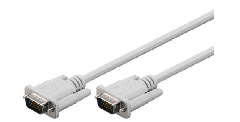 Microconnect-VMM102C-cavo-VGA-2-m-VGA--D-Sub--Bianco--VGA-HD15-M-M-2M-thin-cable---120pcs-box---Warranty--12M-
