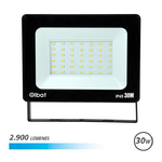 Elbat Foco LED de 30W - Potencia: 30W - Lumenes: 2900 - 6.500K Luz Fria - 30.000 - 50.000 Horas de Vida - Angulo 120º -