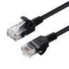 Microconnect-W125628039-cavo-di-rete-Nero-025-m-Cat6a-U-UTP--UTP---U-UTP-CAT6A-Slim-0.25M-Black---Unshielded-Network-Ca