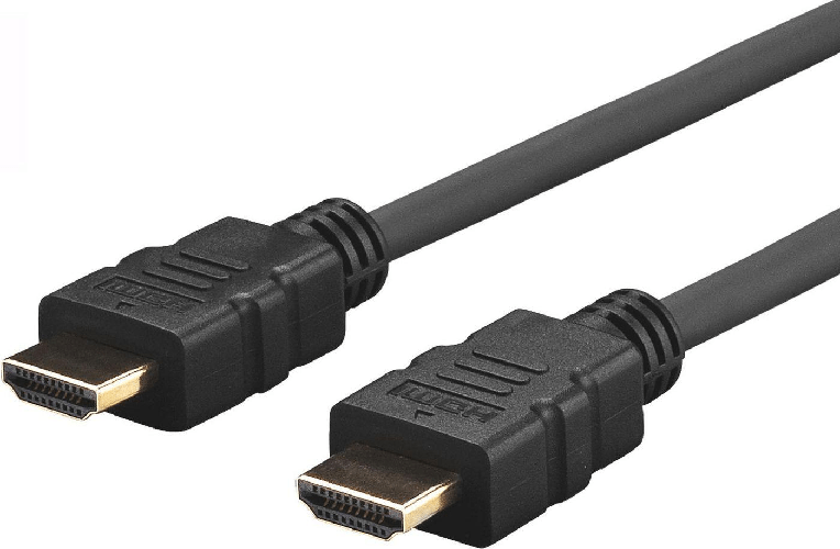 Vivolink PROHDMIHDLSZH2 cavo HDMI 2 m HDMI tipo A [Standard] Nero (PRO HDMI LSZH - . - Warranty: 144M)