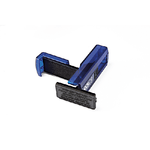 COLOP Timbro Pocket Stamp Plus 30 18x47mm 5righe autoinchiostrante blu COLOP