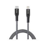 Sandberg Survivor USB-C - PD<gt/>Lightning 1M - Warranty: 60M