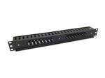 Equip-327314-porta-accessori-Pannello-di-gestione-del-cavo--19-Rack-Mount-Cable---Management-Panel-Black---Warranty-12M-