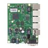 Mikrotik-RB450Gx4-router-cablato-Gigabit-Ethernet-Verde--MikroTik-RouterBoard-450Gx4-Router---RB450Gx4--RouterOS-L5--