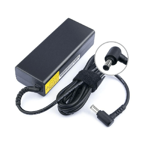 CoreParts-MBA1343-adattatore-e-invertitore-Interno-76-W-Nero--Power-Adapter-for-Sony---76W-19.5V-3.9A-Plug-6.5-4.4p---In