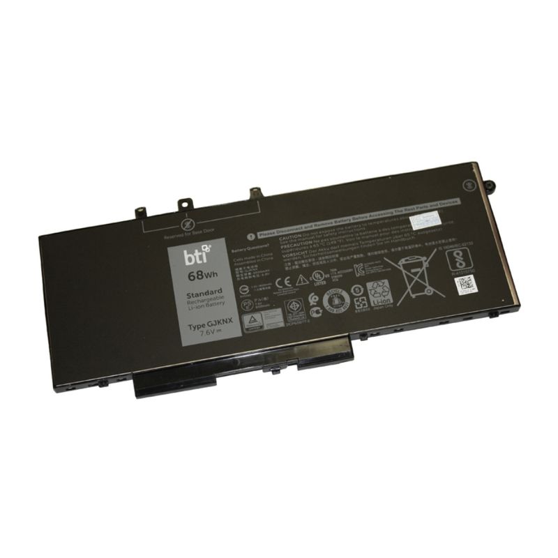 Origin-Storage-GJKNX-BTI-ricambio-per-laptop-Batteria--BTI-4C-BATTERY-LATITUDE-5480---OEM--GD1JP-FPT1C-5YHR4-451-BBZG-