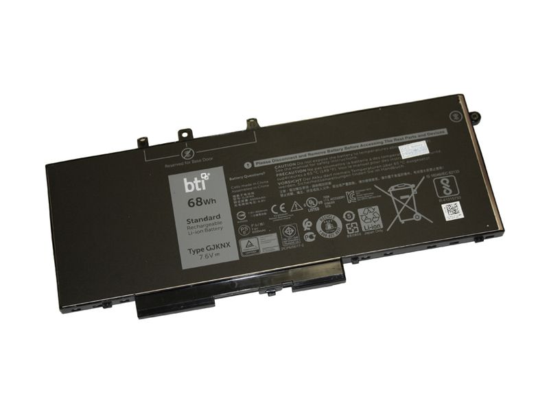 Origin-Storage-GJKNX-BTI-ricambio-per-laptop-Batteria--BTI-4C-BATTERY-LATITUDE-5480---OEM--GD1JP-FPT1C-5YHR4-451-BBZG-