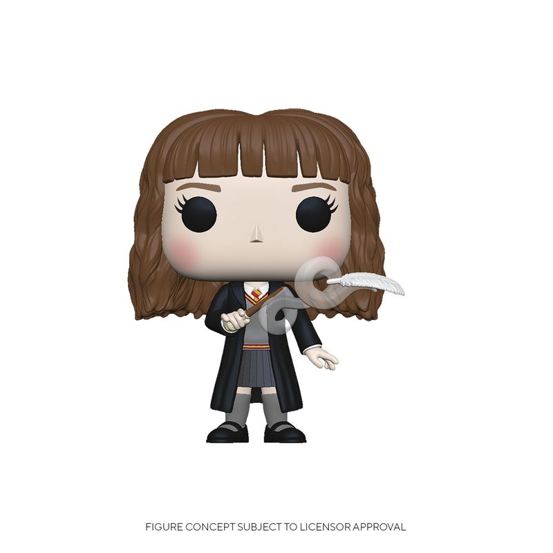 Personaggi-d-Azione-Funko-POP--HARRY-POTTER-HERMIONE