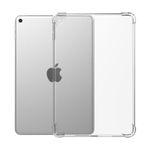 ESTUFF ES680202-BULK custodia per tablet 25,9 cm [10.2] Cover Trasparente (Cover for ORLANDO Clear TPU Cover iPad - 10.2