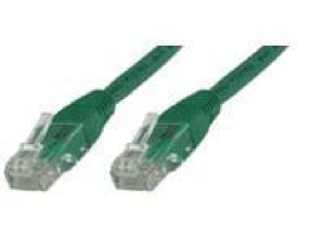 Microconnect-B-UTP502G-cavo-di-rete-Verde-2-m-Cat5e-U-UTP--UTP---U-UTP-CAT5e-2M-Green-PVC---Unshielded-Network-Cable---