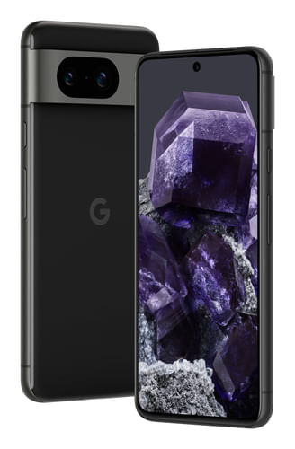 Google-Pixel-8--Smartphone-Android-Avanzato-con-Fotocamera-e-Batteria-Potente---Nero-Ossidiana-128GB