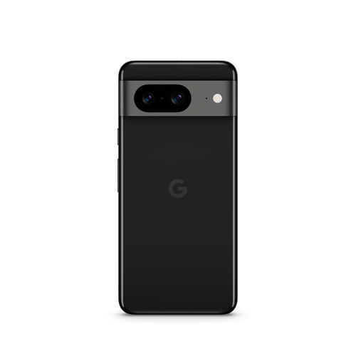 Google-Pixel-8--Smartphone-Android-Avanzato-con-Fotocamera-e-Batteria-Potente---Nero-Ossidiana-128GB