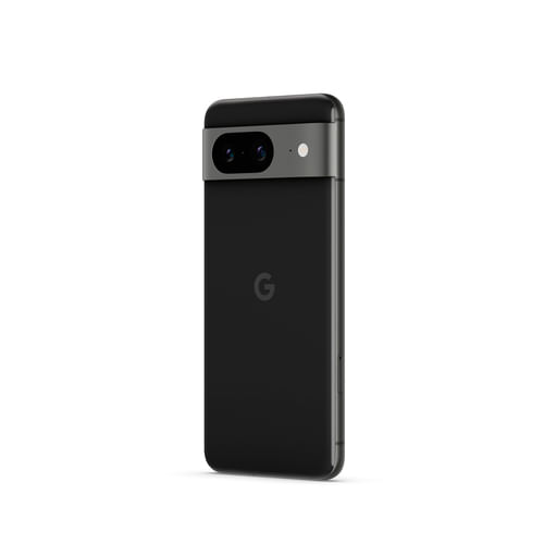 Google-Pixel-8--Smartphone-Android-Avanzato-con-Fotocamera-e-Batteria-Potente---Nero-Ossidiana-128GB