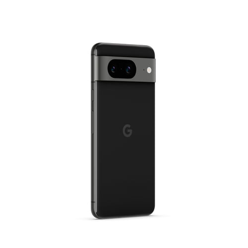 Google-Pixel-8--Smartphone-Android-Avanzato-con-Fotocamera-e-Batteria-Potente---Nero-Ossidiana-128GB