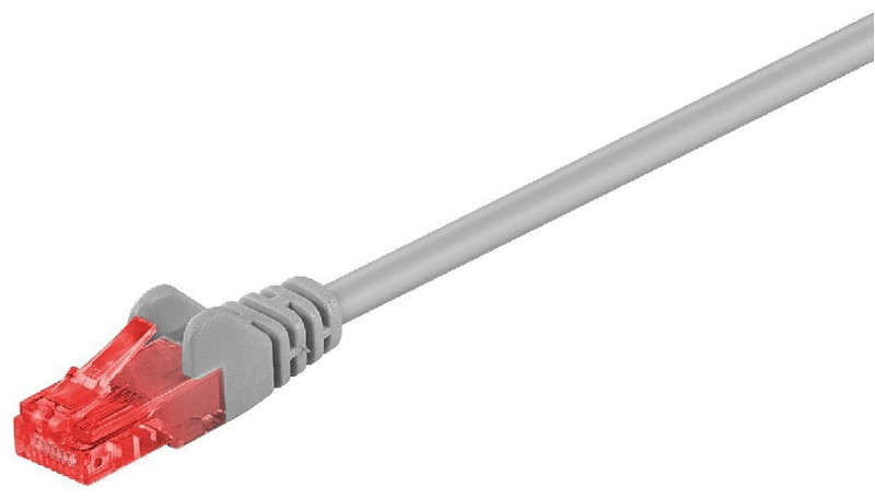 Microconnect-Cat6-UTP-3m-cavo-di-rete-Grigio-U-UTP--UTP---U-UTP-CAT6-3M-Grey-PVC---Unshielded-Network-Cable---PVC-4x2x