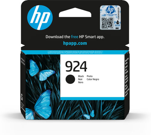Hp Cartuccia Originale HP 924 per Stampanti OfficeJet Pro