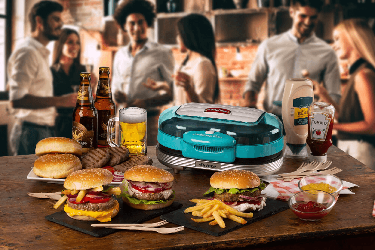 Ariete-0205-01-Hamburger-Maker-Party-Time-Celeste