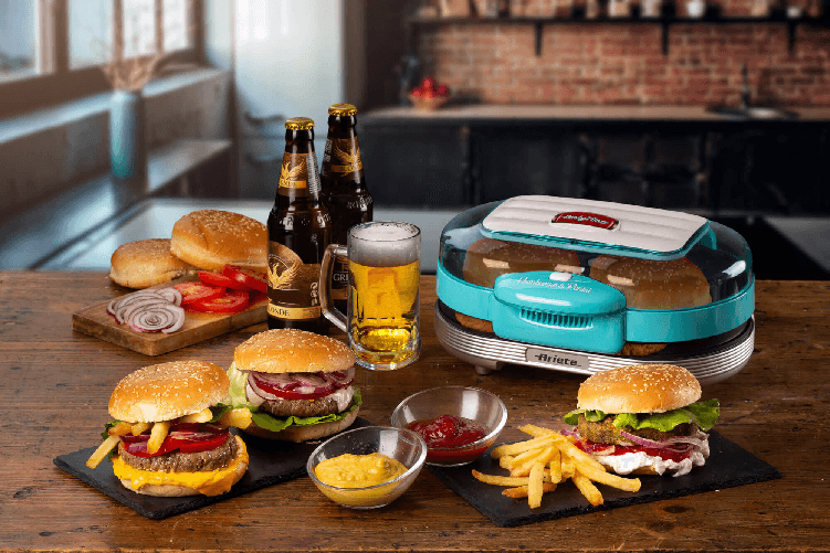 Ariete-0205-01-Hamburger-Maker-Party-Time-Celeste