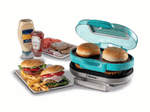 Ariete-0205-01-Hamburger-Maker-Party-Time-Celeste