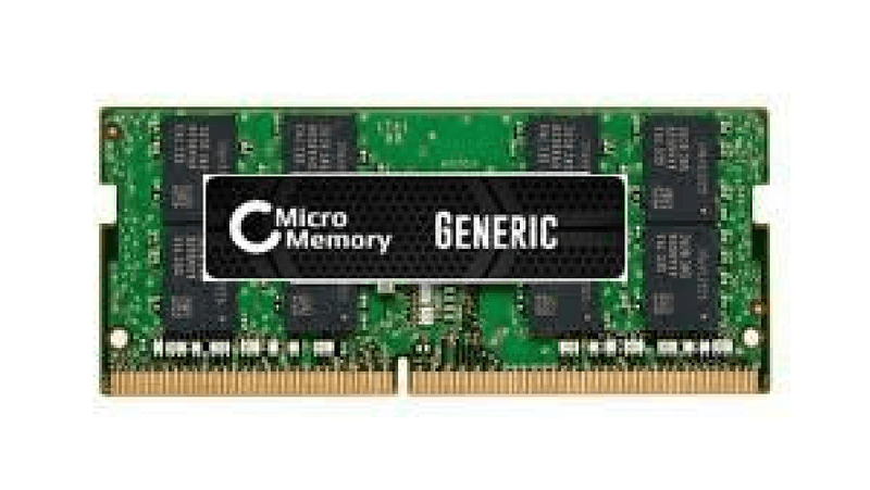 CoreParts-MMKN113-4GB-memoria-1-x-4-GB-DDR4-2400-MHz--4GB-Memory-Module-2400Mhz---DDR4-Major-SO-DIMM-2400MHz---DDR4-MAJO
