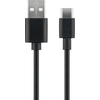 Cavo-USB-2.0-Typo-C-to-USB-A-2.0--1mt---Nero