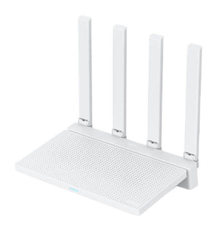 Xiaomi Mi Router AX3000T WiFi 6 Dual Band - Fino a 3000Mbps - Processore Dual-Core da 1.3 GHz