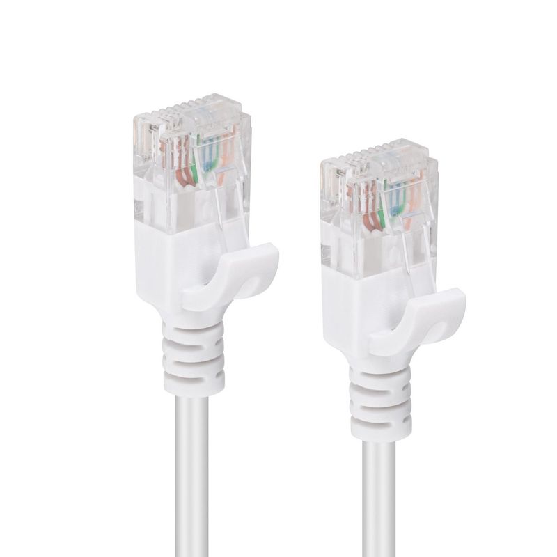 Microconnect-V-UTP60025W-SLIM-cavo-di-rete-Bianco-025-m-Cat6-U-UTP--UTP---U-UTP-CAT6-0.25M-White-Slim---Unshielded-Netw