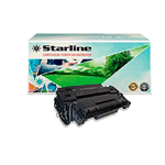 STARLINE Starline - Toner Ricostruito - per HP 55A - Nero - CE255A - 6.000 pag