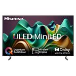 Hisense Germany GmbH Hisense 55U6NQ - Smart TV 55" 4K Ultra HD QNED MiniLED