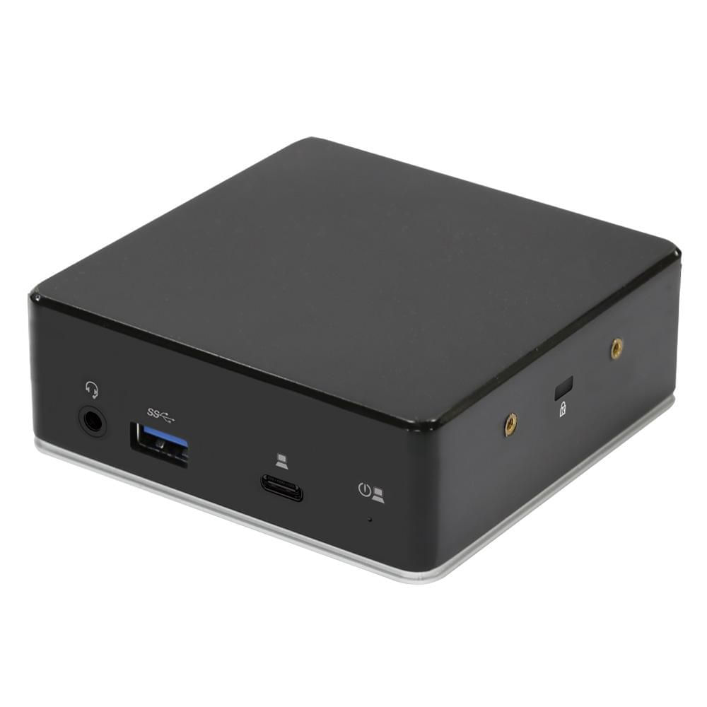 Gearlab eSTUFF GLB232002 replicatore di porte e docking station per laptop Cablato USB 3.2 Gen 1 [3.1 Gen 1] Type