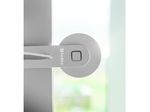 Sandberg-441-53-Caricabatterie-per-dispositivi-mobili-Smartphone-Grigio-USB-Carica-wireless-Auto-Interno--ScreenMount-M