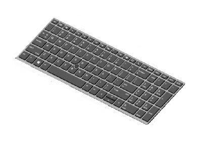 HP-L14366-FL1-ricambio-per-notebook-Tastiera--HP-850-G5-Keyboard---Czech-BL.-KEYBOARD--Czech-Republic.-WARRANTY--1YM-