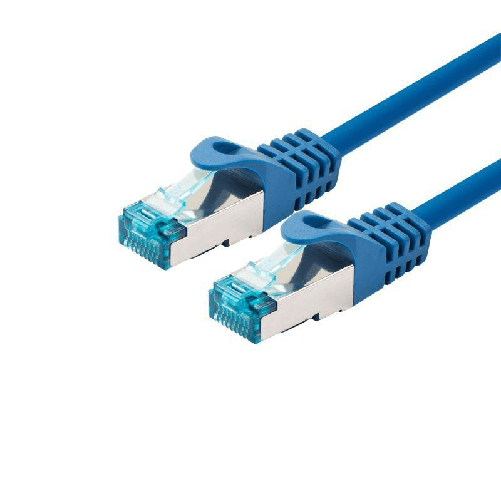 LOGON-FTP-Cat5e-7m-cavo-di-rete-Blu--PATCH-CABLE-SF-UTP-7M---CAT5E-----BLUE---Warranty-24M-