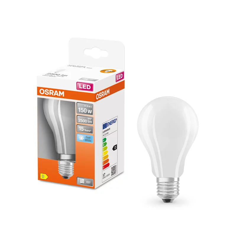 Lampadina-led-17-W---resa-150-W-Osram-Retrofit-Classic-A