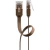 wentronic---Patch-Kabel---RJ-45--M--bis-RJ-45--M----50m---UTP---CAT-6---geformt-flach---braun--95897-