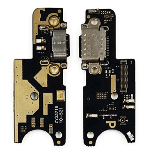 CoreParts MOBX-XMI-POCO-F1-01 ricambio per cellulare Porta di ricarica Nero (USB port Charging USB port - for Xiaomi Poc