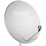Schwaiger-SPI440---107---1275-GHz---Grigio---Alluminio---Plastica---Acciaio--SPI440.0-